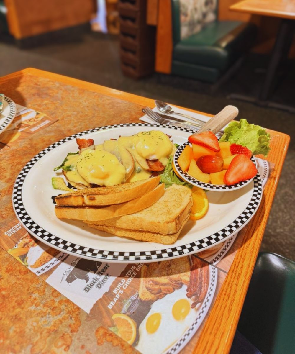 Photos for Black Bear Diner Las Vegas - Tropicana Ave