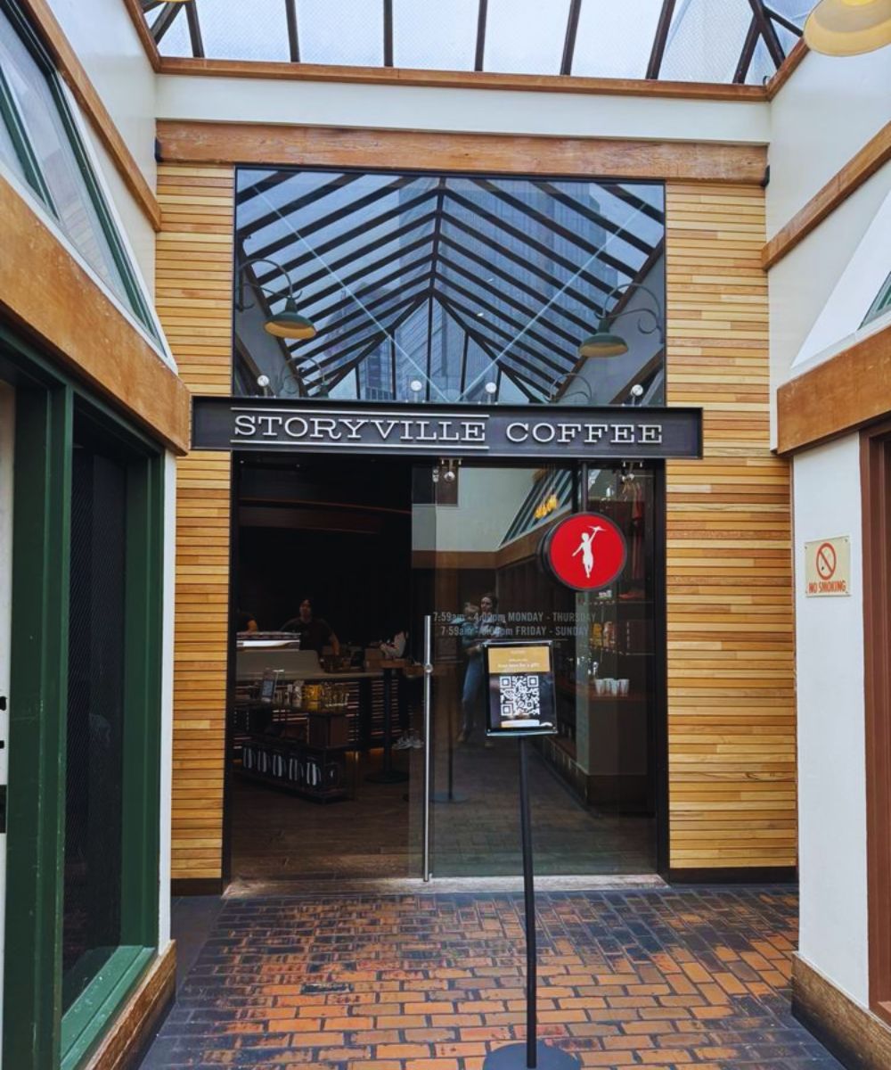 Photos for Storyville Coffee Company