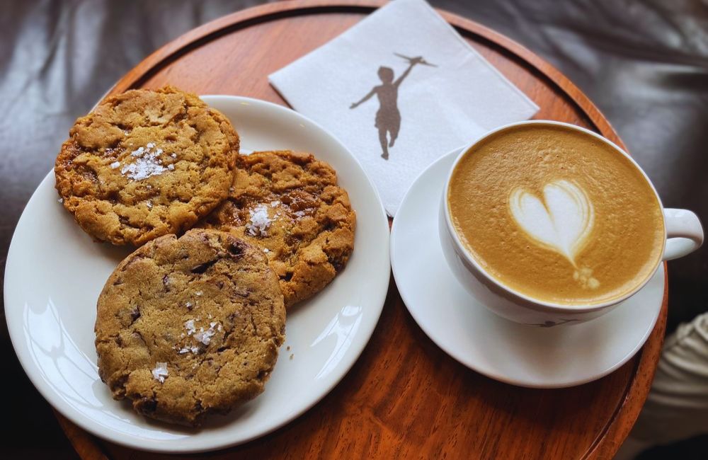 Photos for Storyville Coffee Company