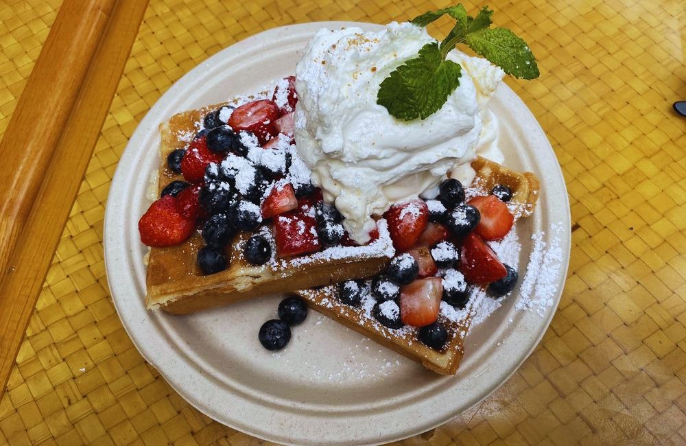Photos for Waffle and Berry