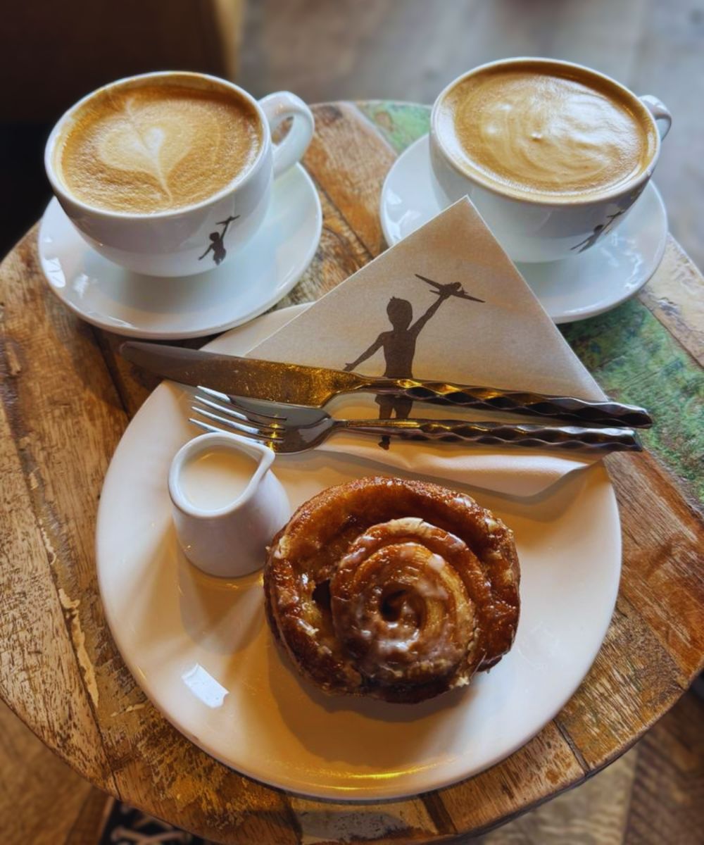 Photos for Storyville Coffee Company