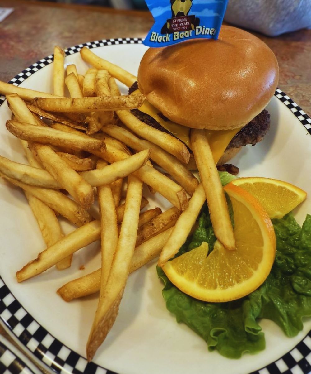 Photos for Black Bear Diner Las Vegas - Tropicana Ave