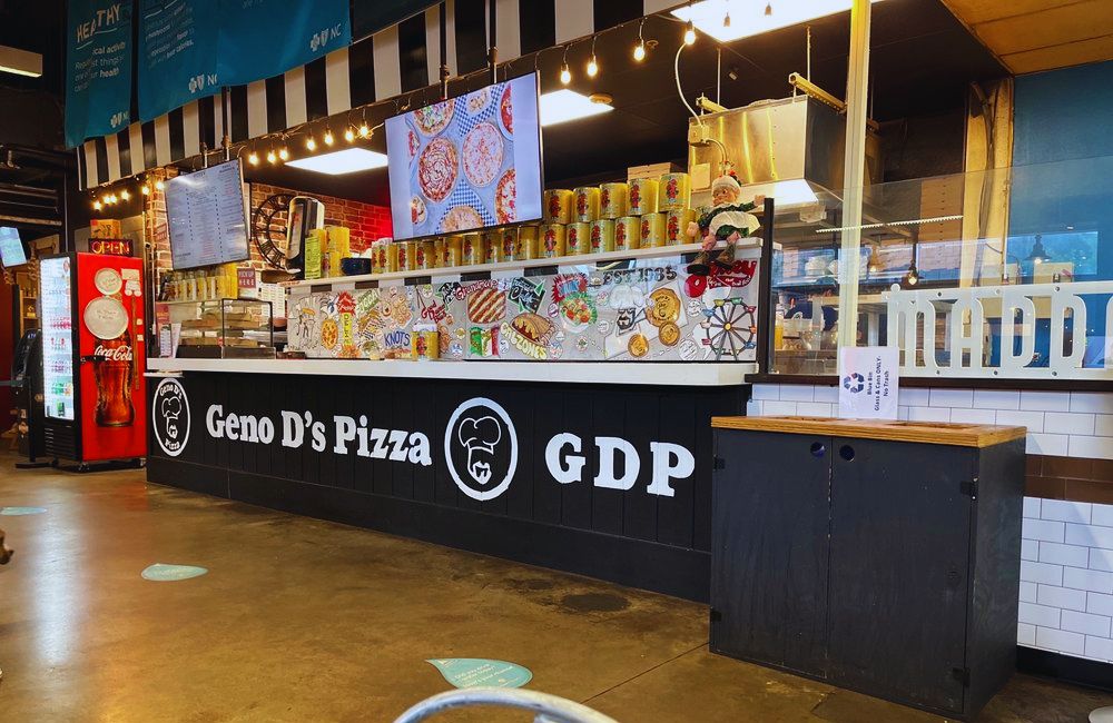 Photos for Geno D's Pizza