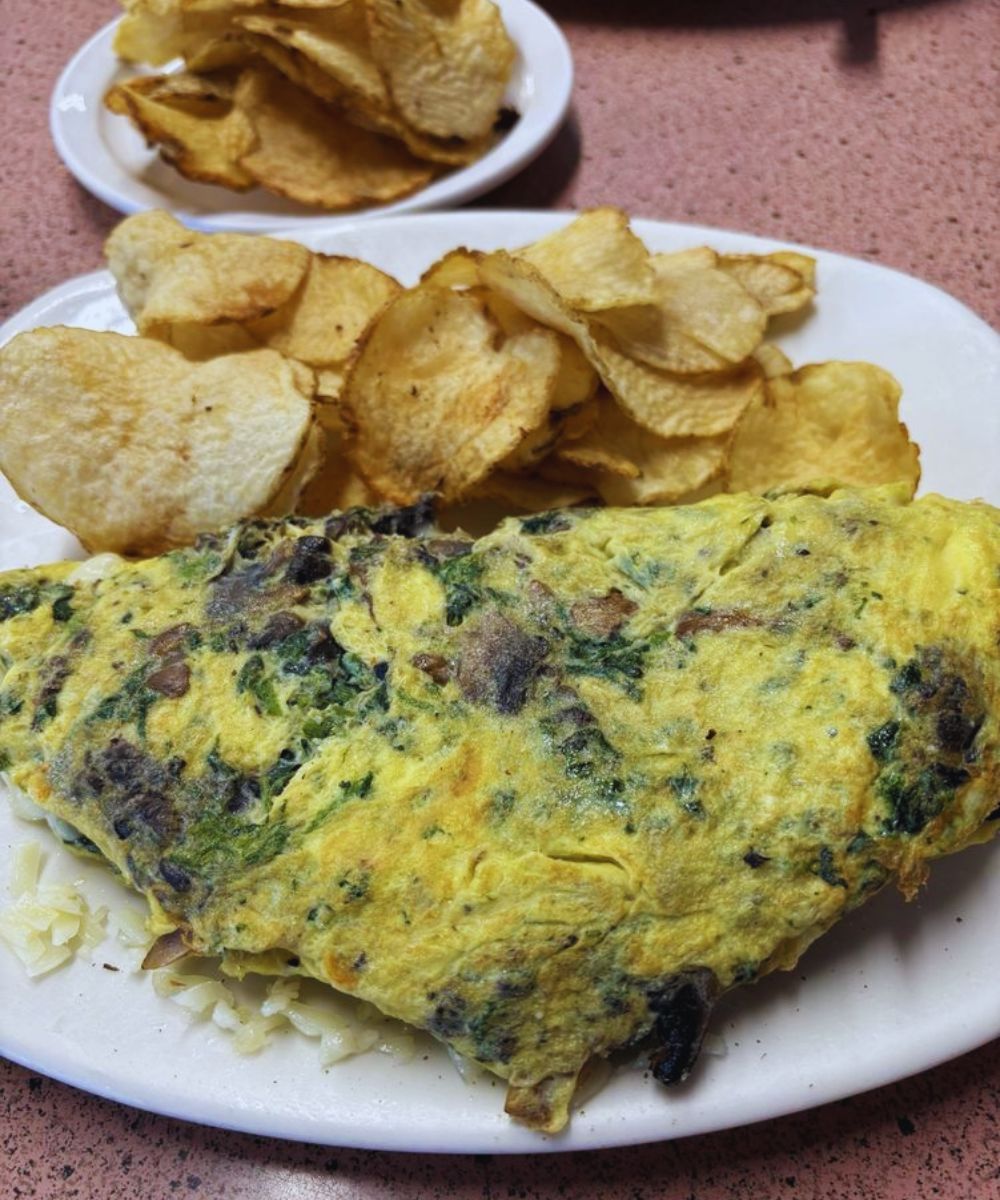 Photos for Omelet House 50's Diner