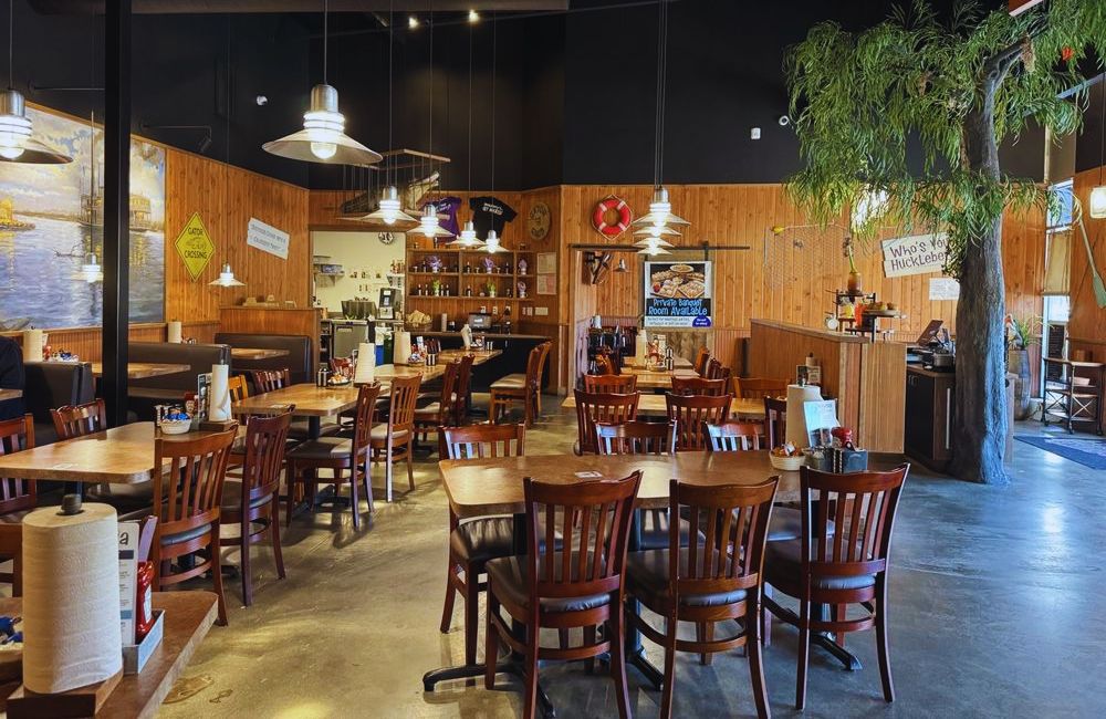 Photos for Huckleberry's Breakfast & Lunch