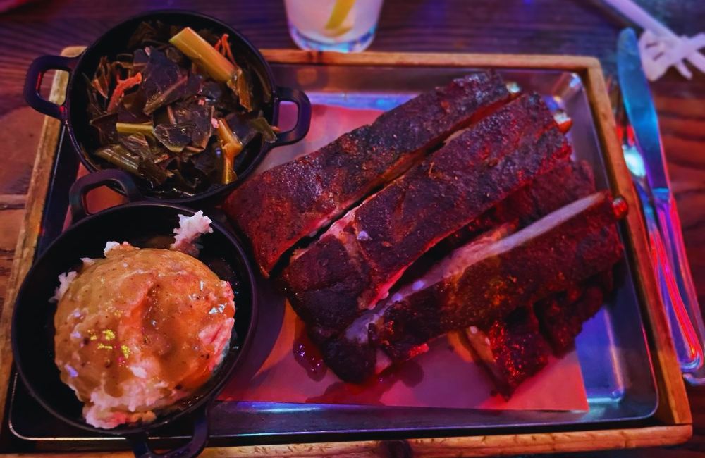 Photos for Virgil's Real BBQ - Las Vegas