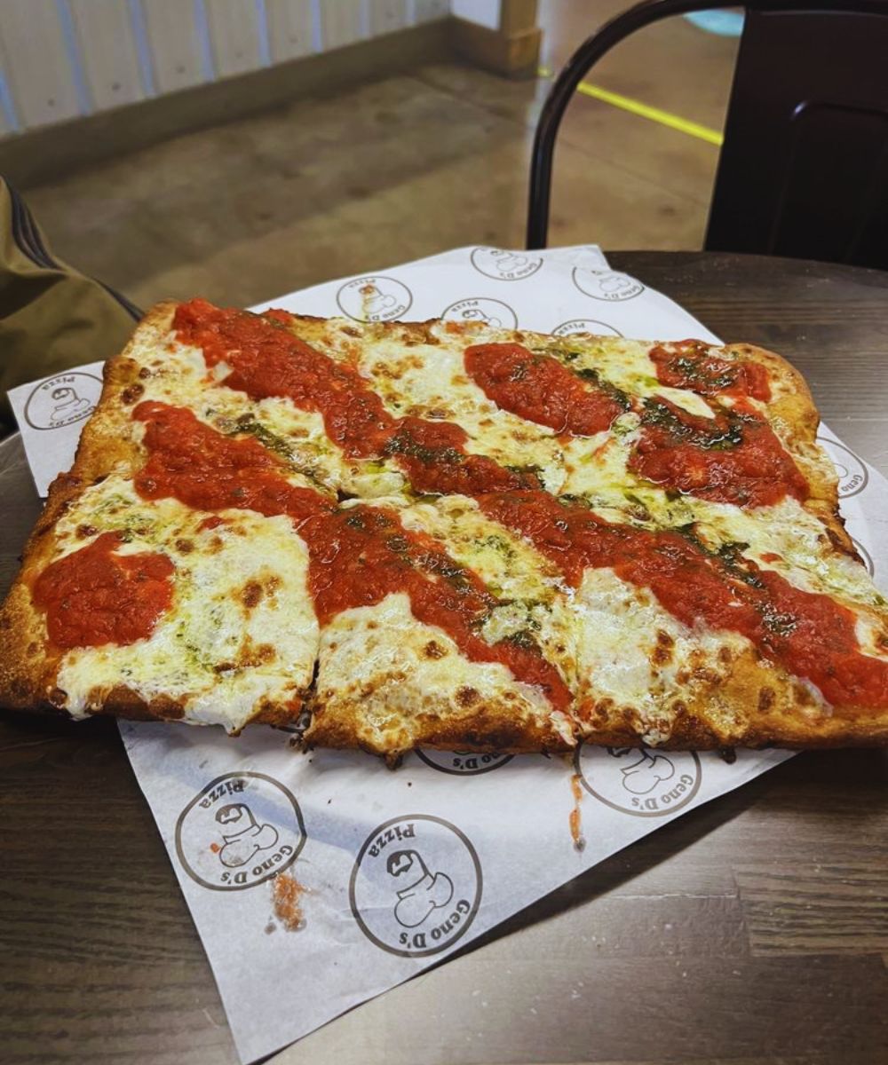Photos for Geno D's Pizza
