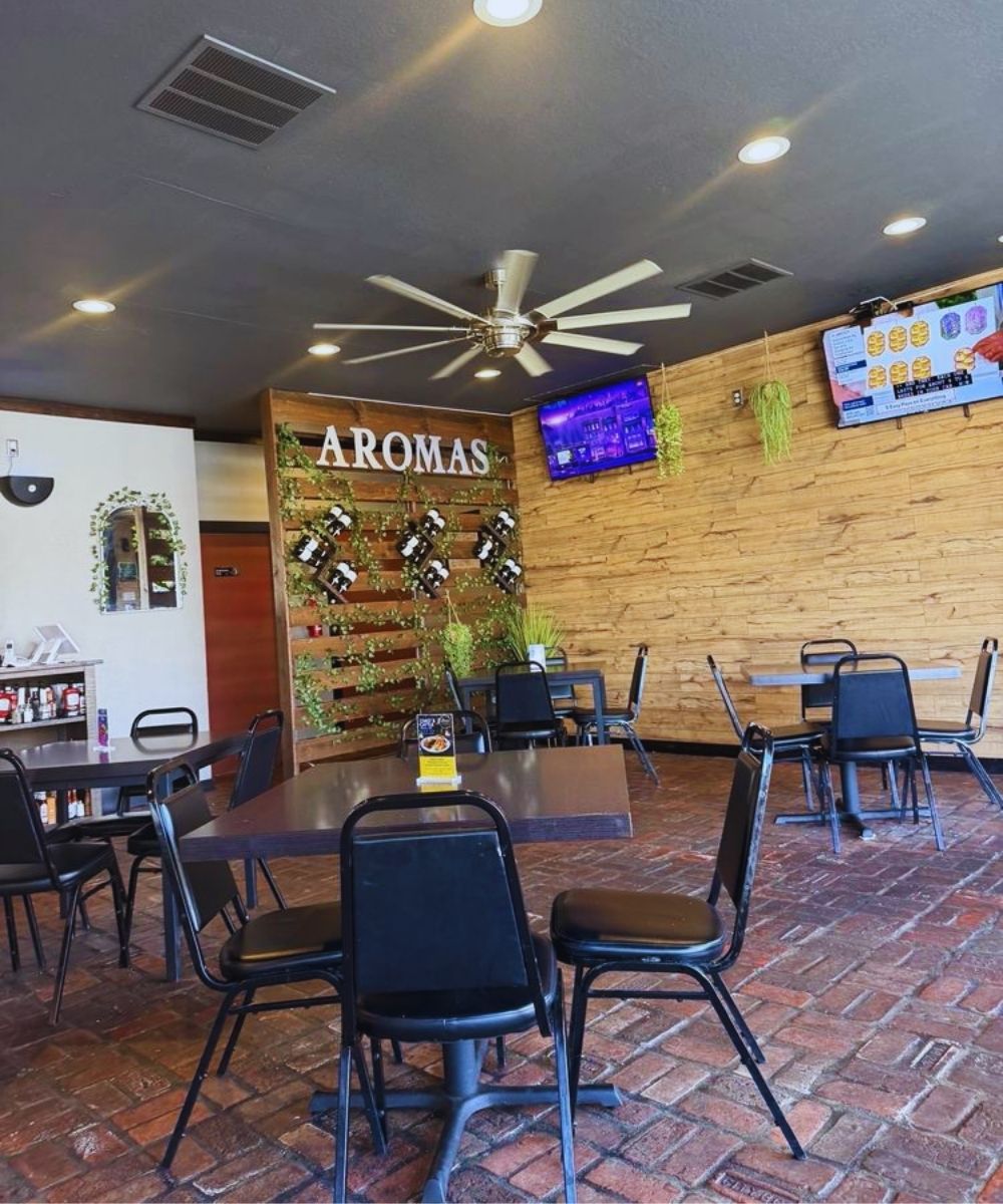 Photos for Aromas