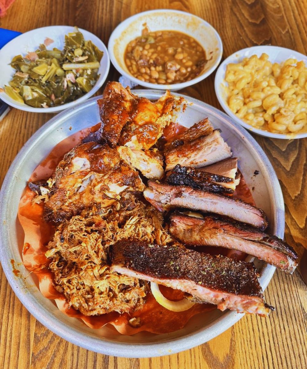 Photos for Virgil's Real BBQ - Las Vegas