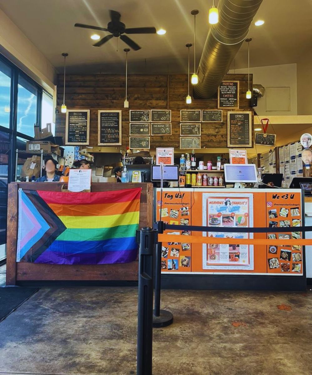 Photos for Nervous Charlie's Bagels
