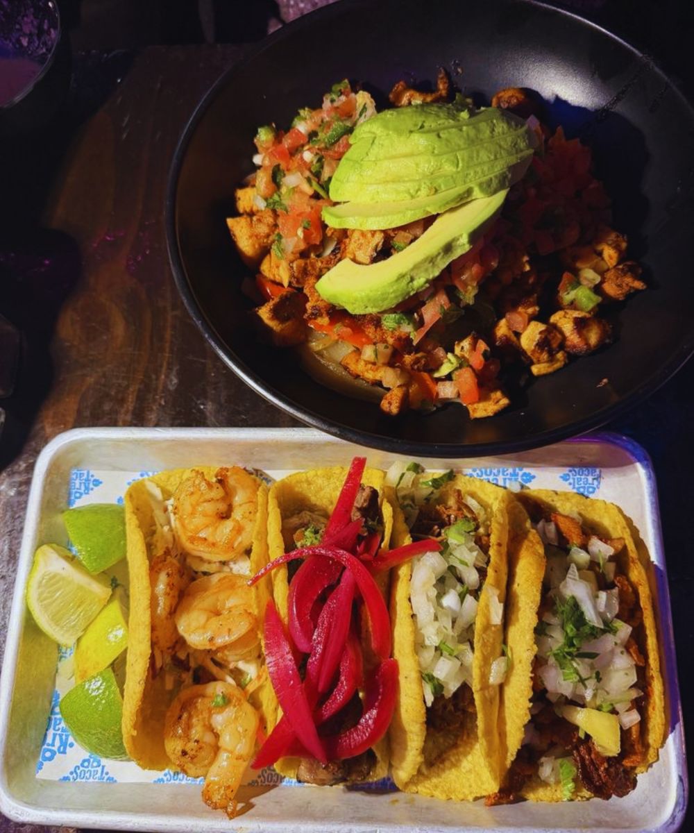 Photos for Rreal Tacos - Midtown