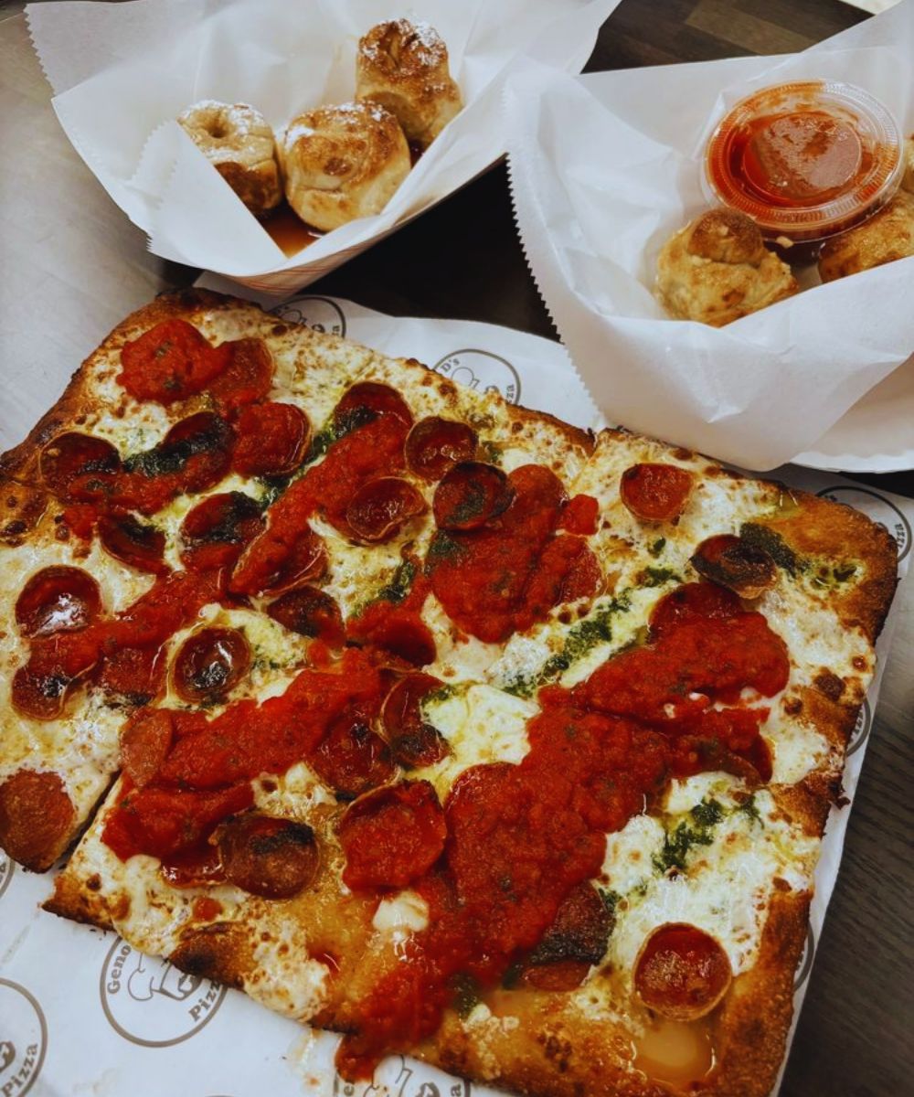 Photos for Geno D's Pizza