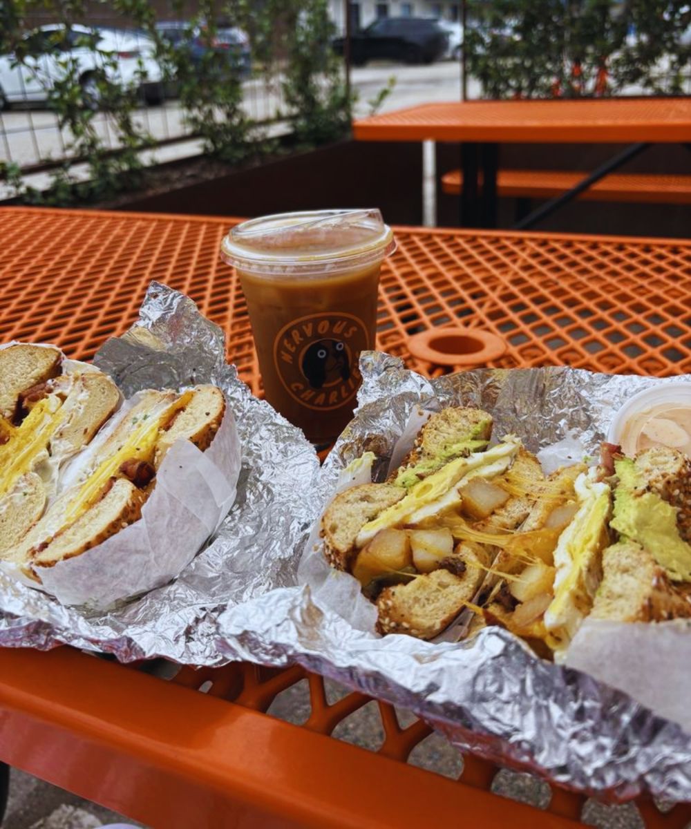 Photos for Nervous Charlie's Bagels