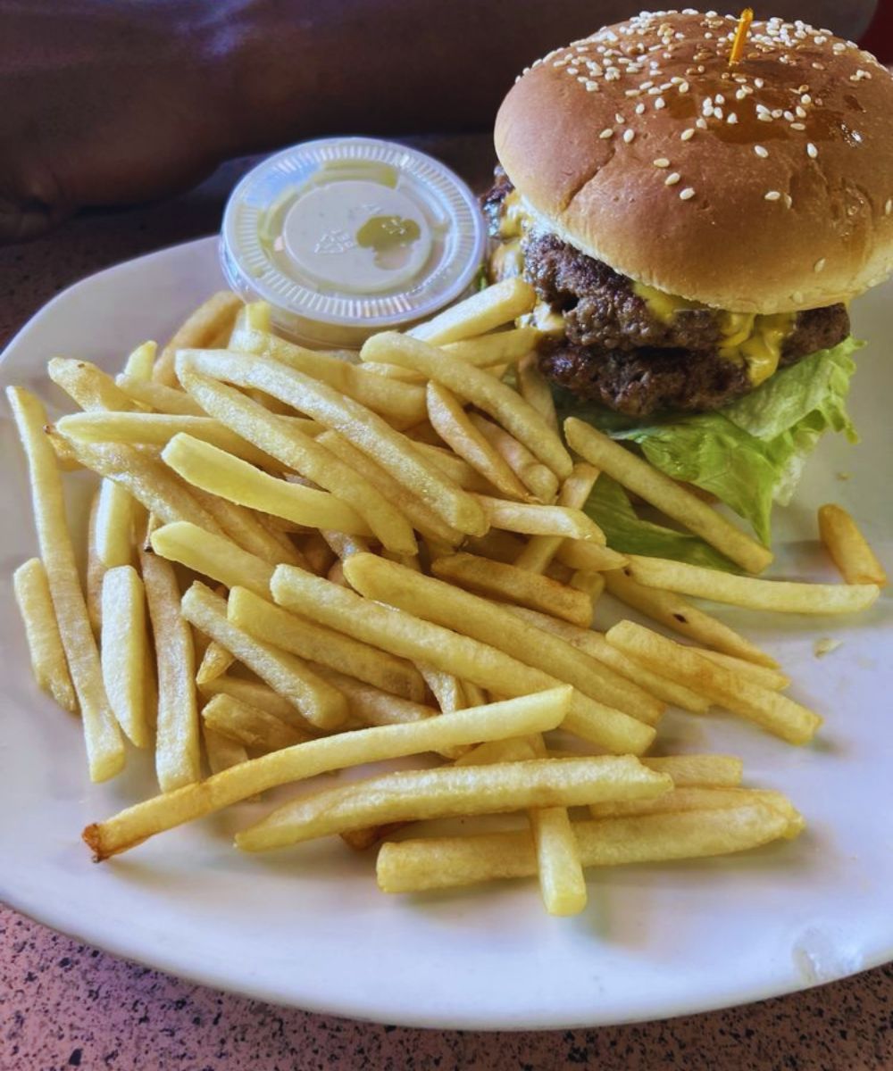 Photos for Omelet House 50's Diner
