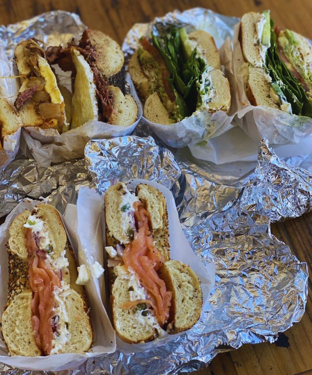 Photos for Nervous Charlie's Bagels