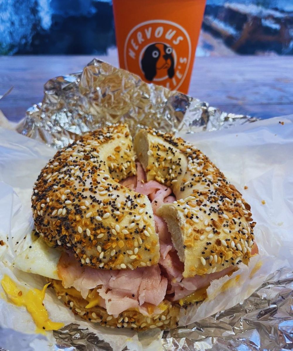 Photos for Nervous Charlie's Bagels