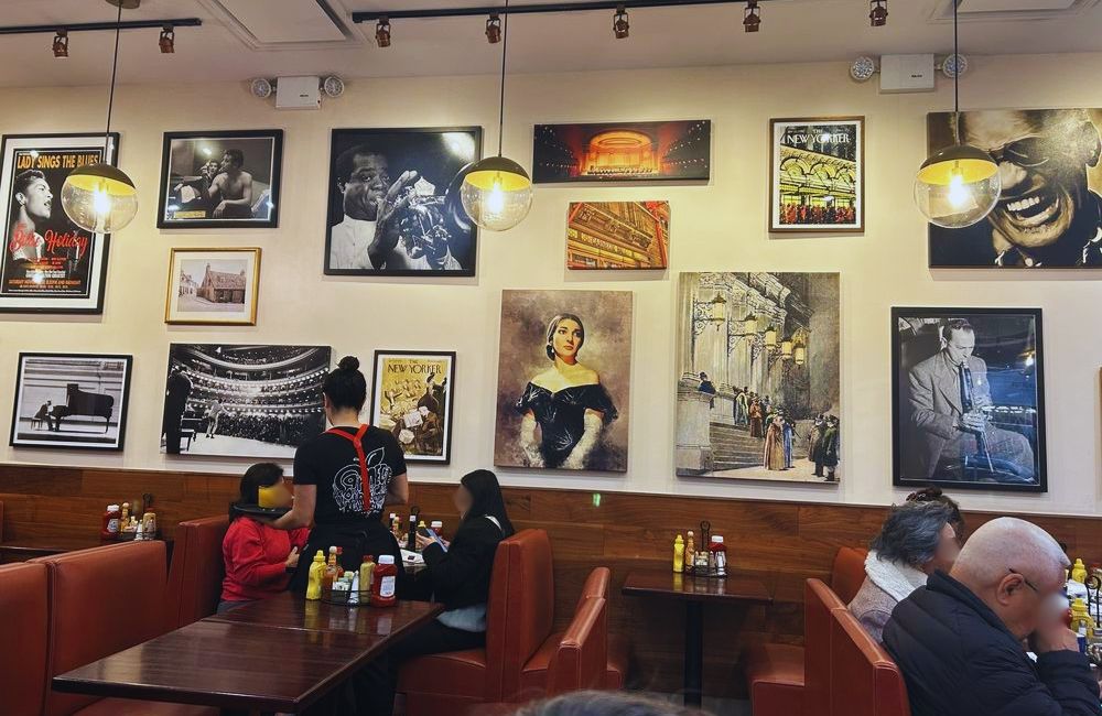 Photos for Carnegie Diner