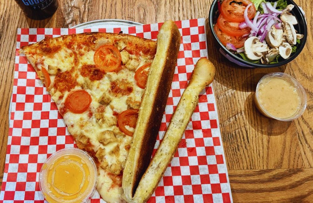 Photos for Goodfellas Pizzeria - Mass Ave