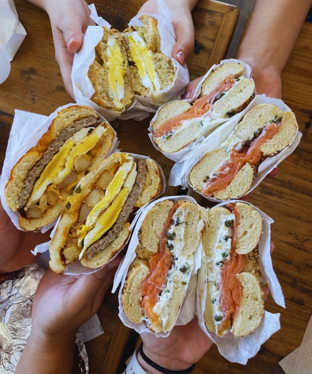 Photos for Nervous Charlie's Bagels