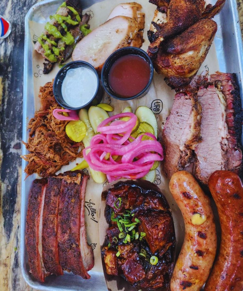 Photos for Urban Roots Brewing & Smokehouse