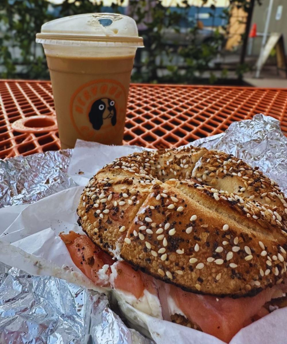 Photos for Nervous Charlie's Bagels