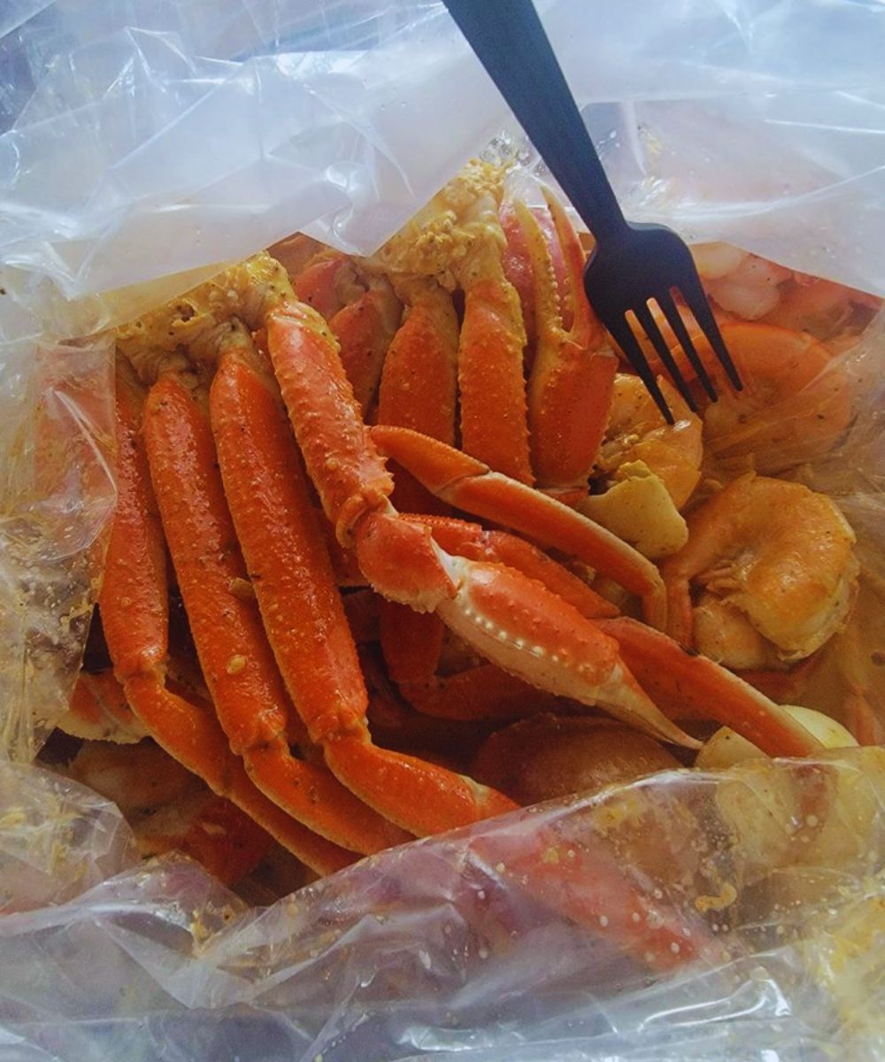 Photos for Shaking Crab
