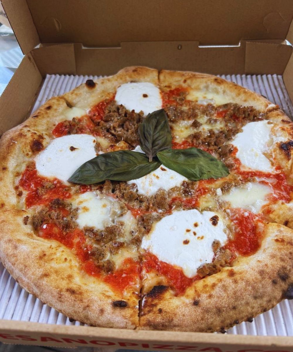 Photos for DeSano Pizzeria Napoletana - Downtown Austin