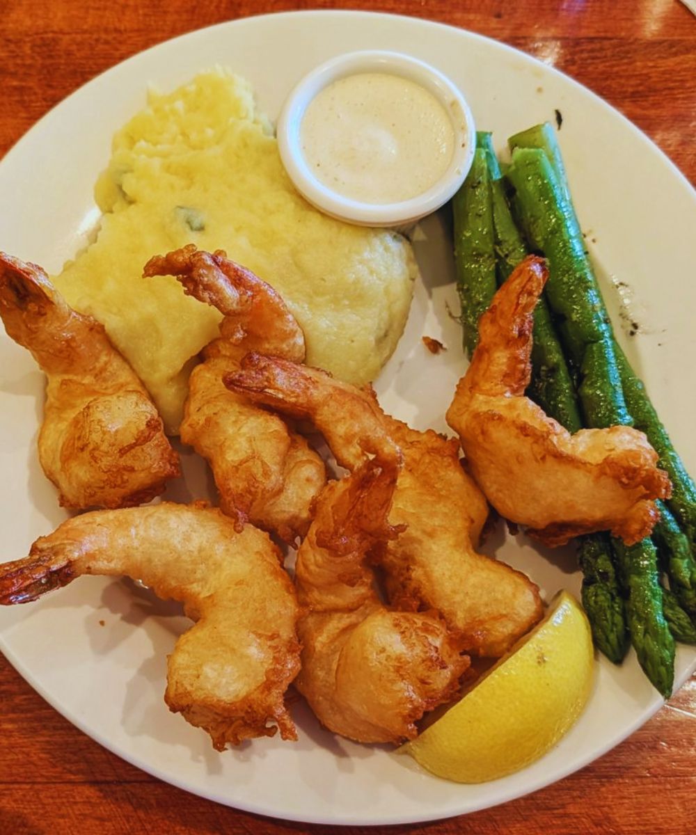Photos for Blue Seafood & Spirits