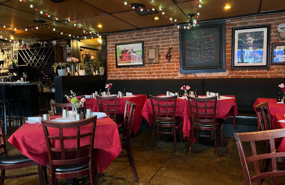 Photos for Odyssey Italian Restaurant