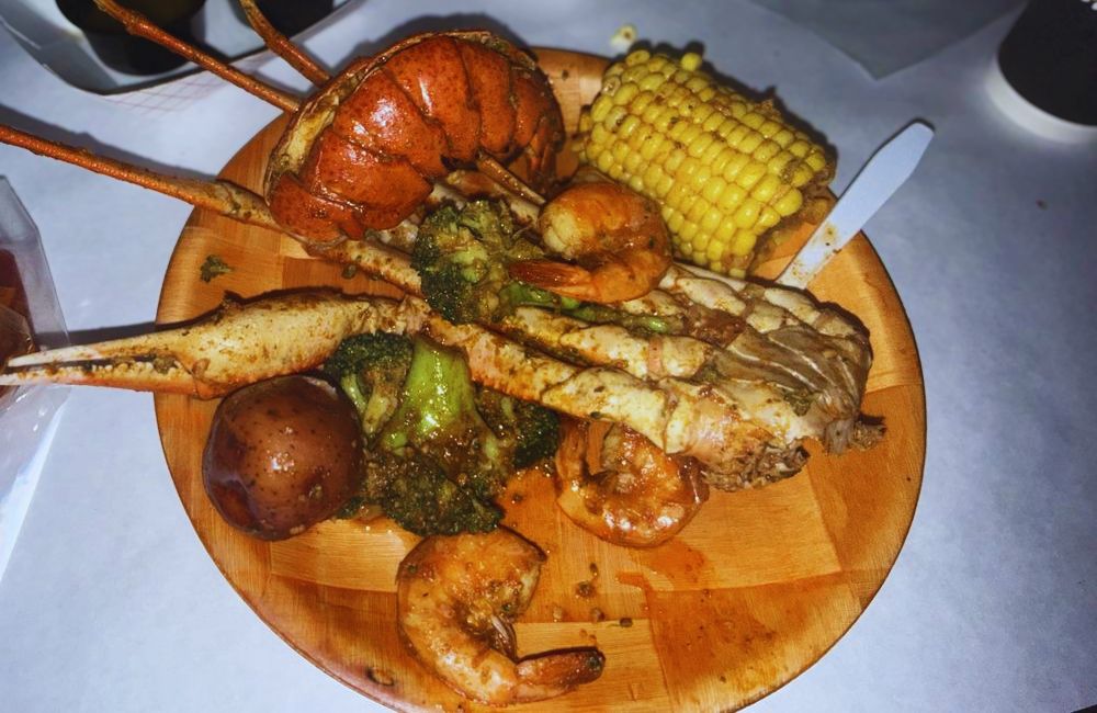 Photos for Shaking Crab