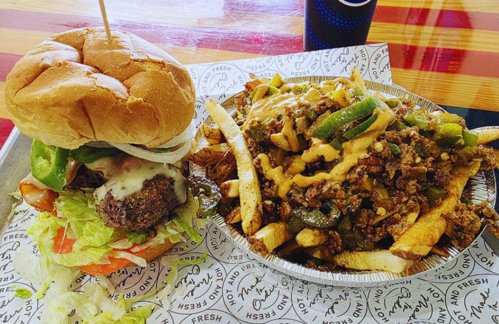 Photos for Salmich's Burgers & Hoagies