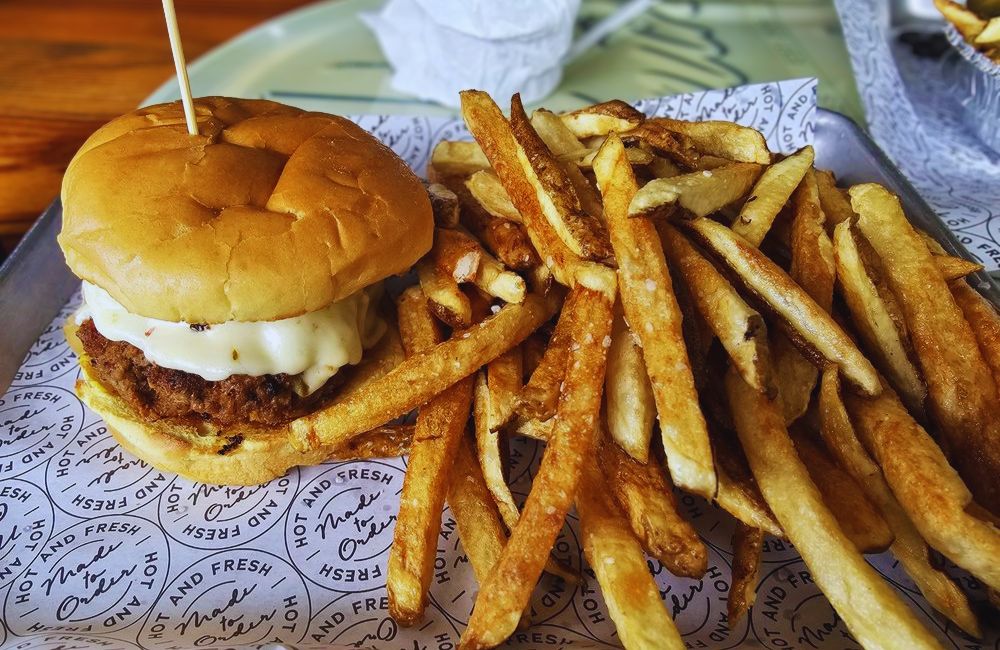Photos for Salmich's Burgers & Hoagies