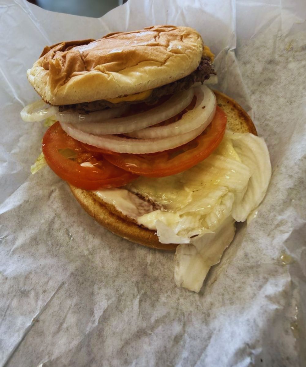 Photos for Giant Hamburgers