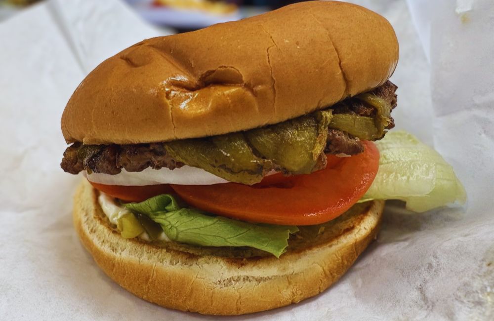Photos for Giant Hamburgers