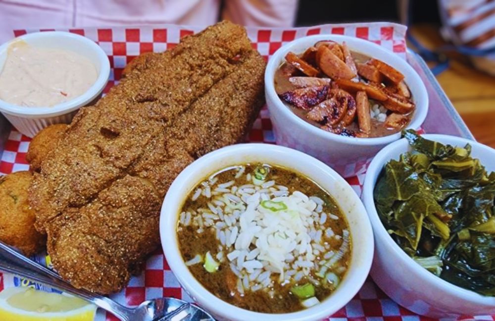 Photos for Brenda's French Soul Food