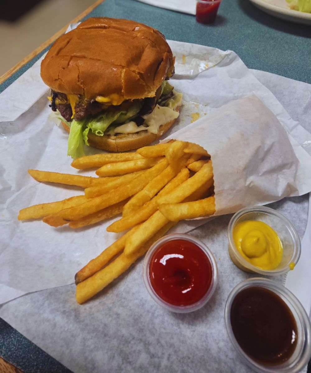 Photos for Giant Hamburgers