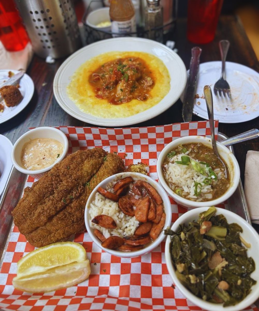 Photos for Brenda's French Soul Food
