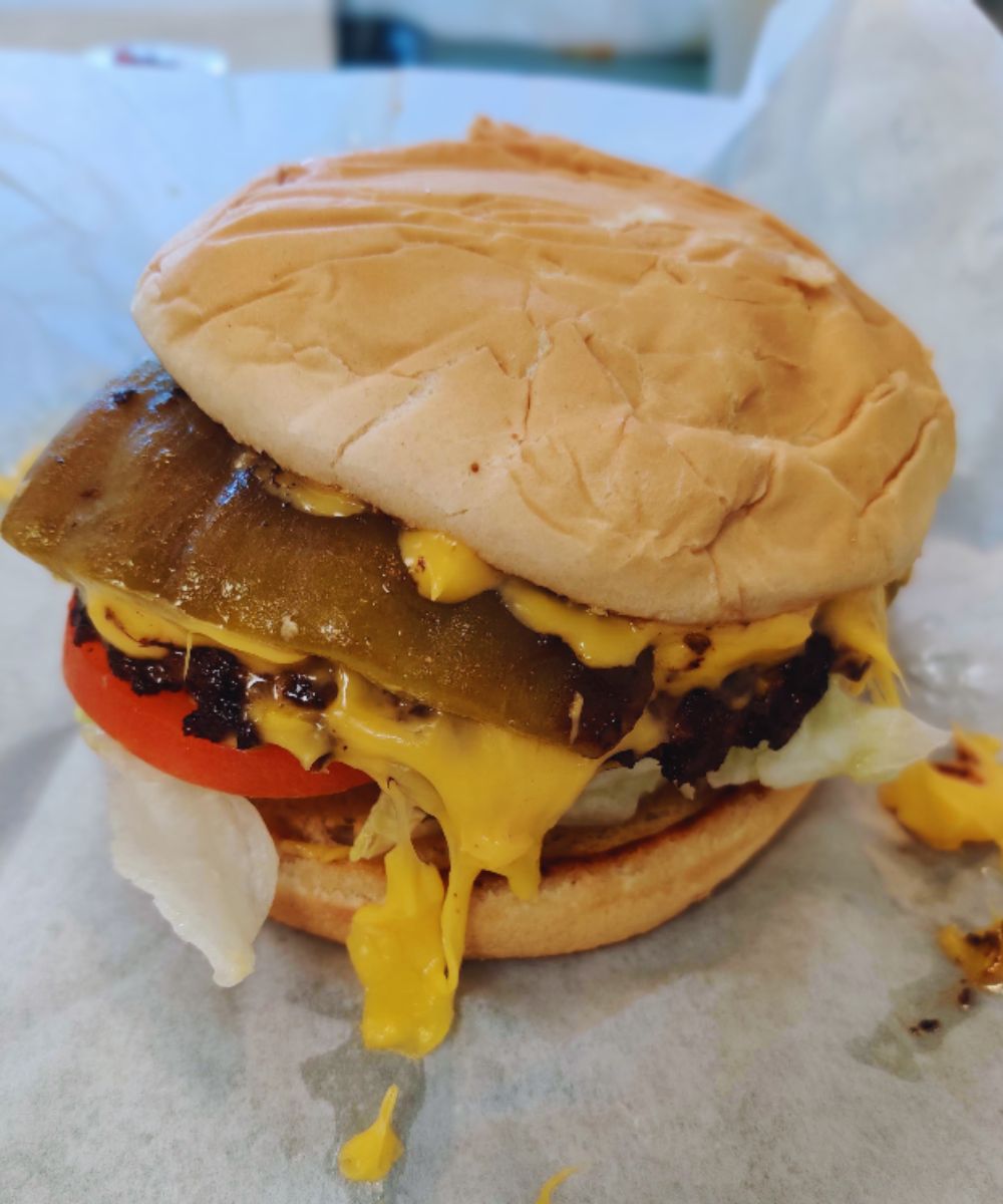 Photos for Giant Hamburgers