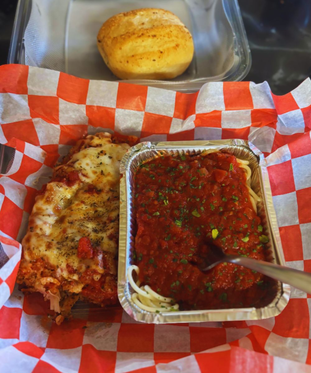 Photos for Mangia Italiana Pizza & Pasta