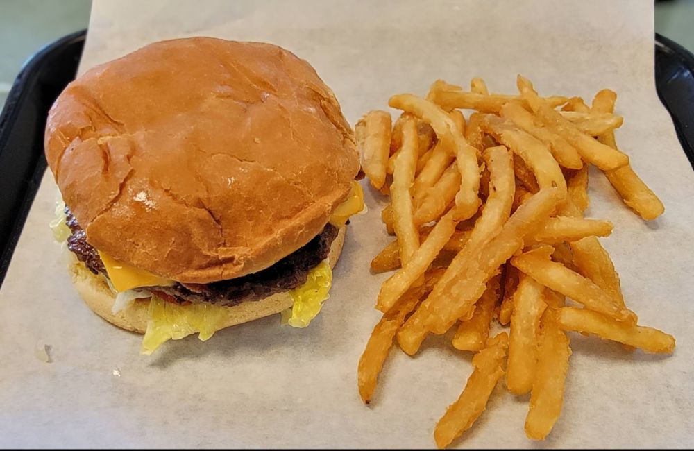 Photos for Giant Hamburgers