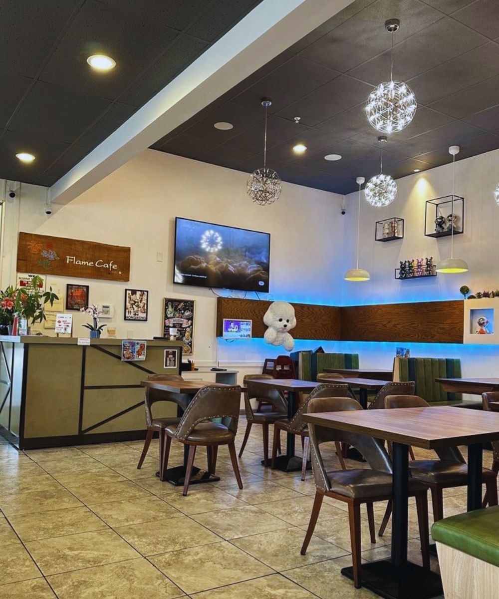 Photos for The Flame Cafe