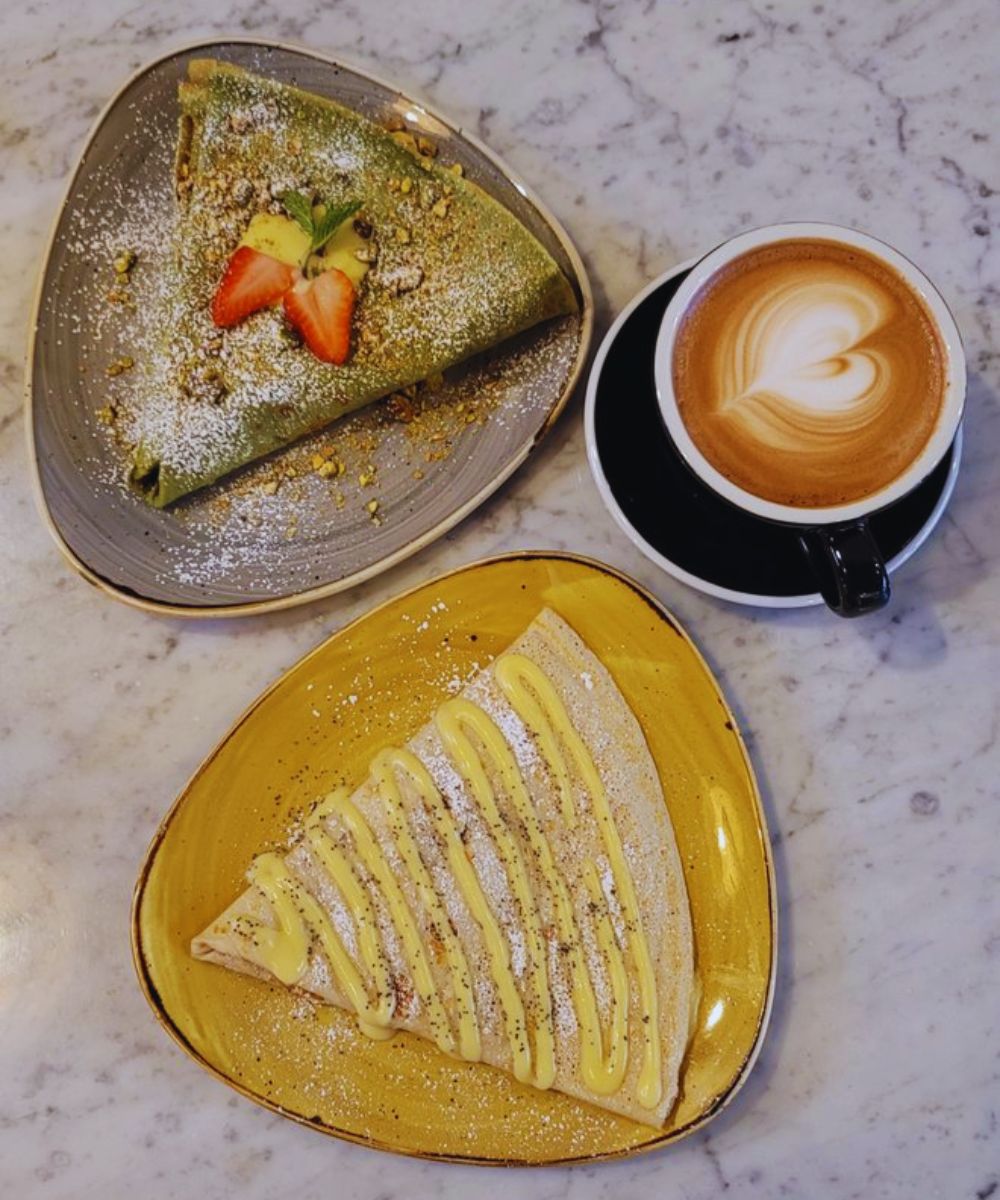 Photos for The Crepe Shop