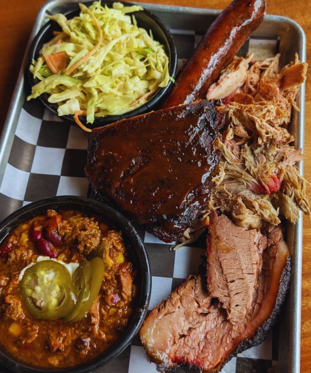 Photos for Offset BBQ