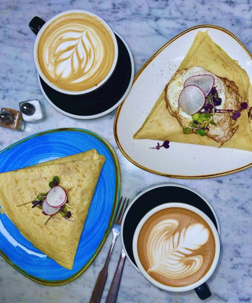Photos for The Crepe Shop