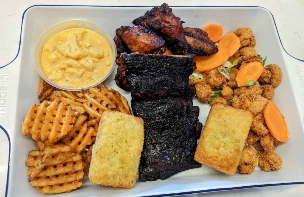 Photos for Offset BBQ