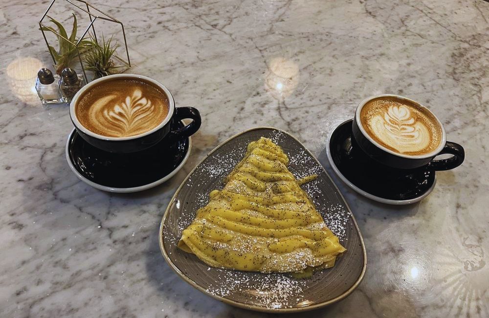 Photos for The Crepe Shop