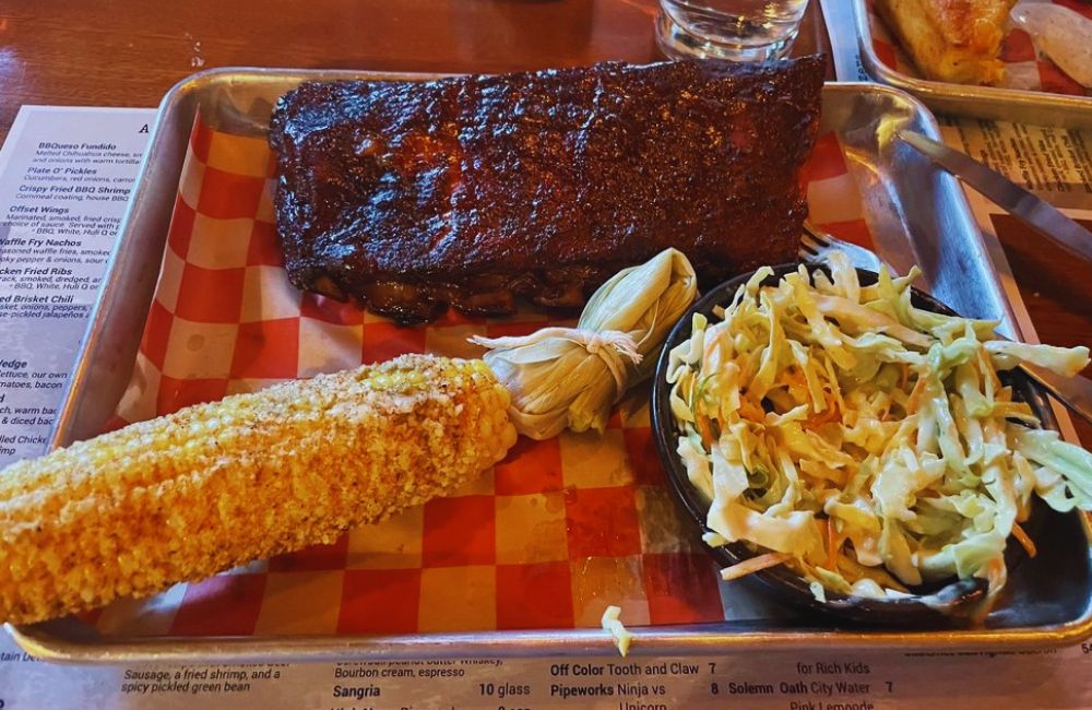 Photos for Offset BBQ