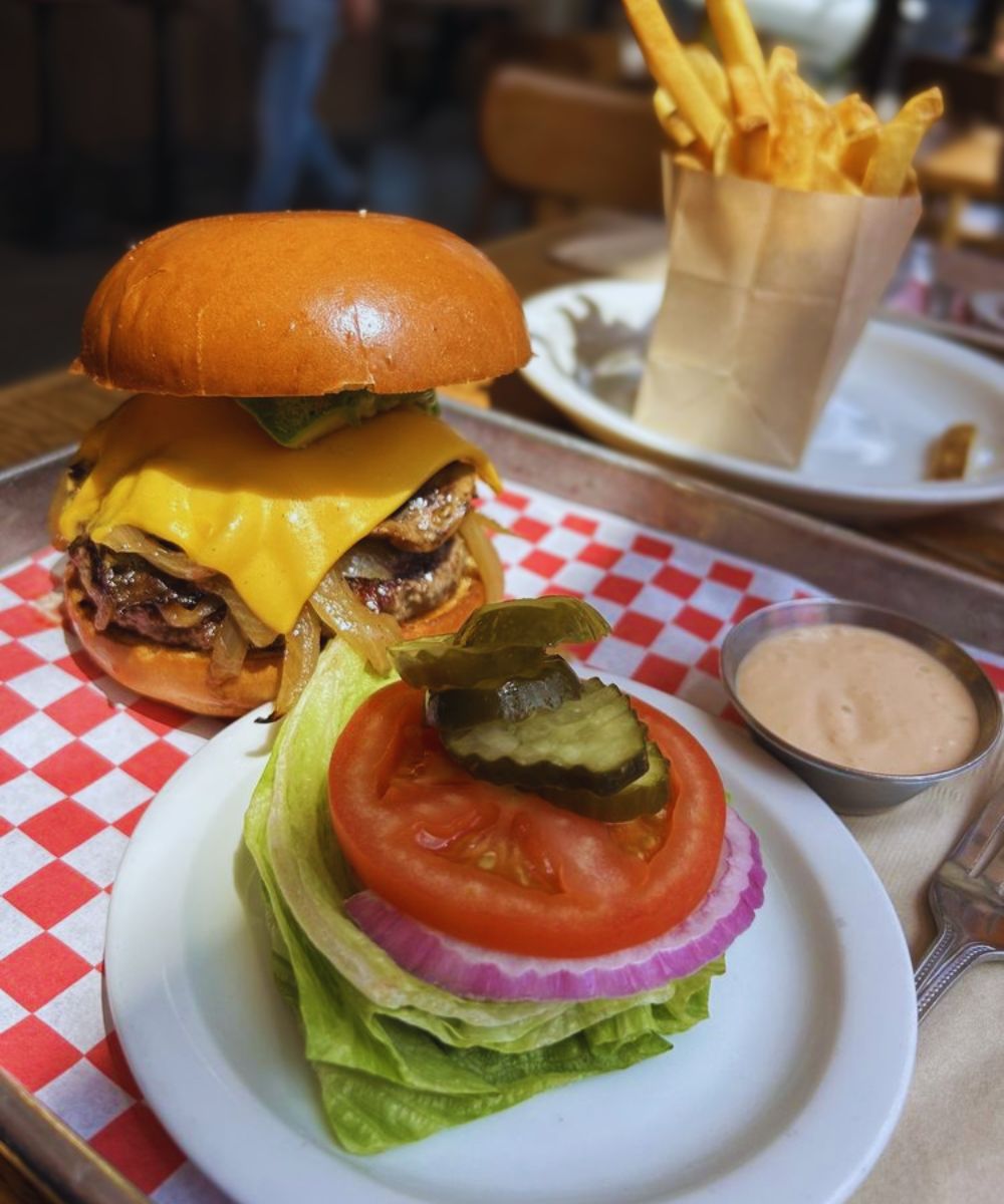 Photos for Cassell's Hamburgers