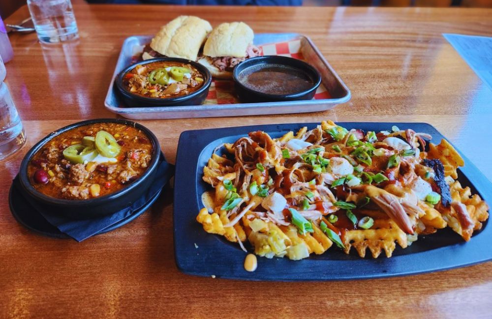 Photos for Offset BBQ