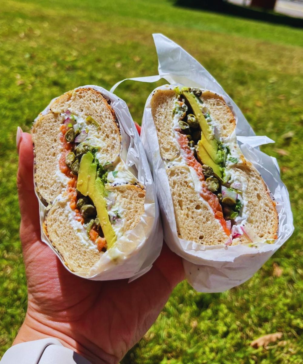 Photos for Rachel's Bagels & Burritos